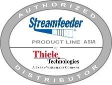 Streamfeeder Product Line